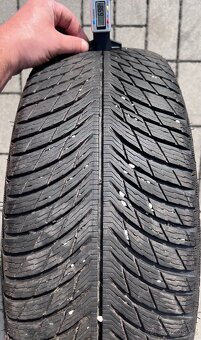Superb - 18” Zenith + zimní 235/45 Michelin - 10