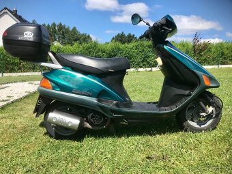 Honda Bali - 10