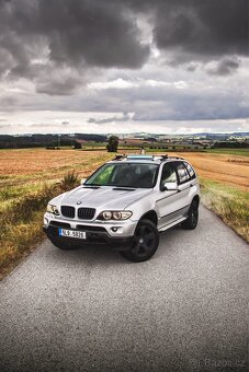 BMW X5 160KW XDRIVE BEZ DPF - 10