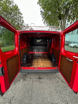 Ford transit L1H1 - 10