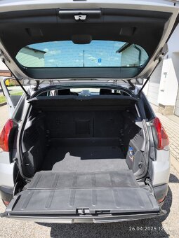 Peugeot 3008 1,6 HDI 2015 - 10