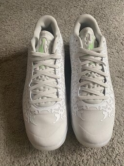 Nike Jordan Zion 3 white/vapor - 10