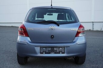 Toyota Yaris 1.3 AUTOMAT - 10