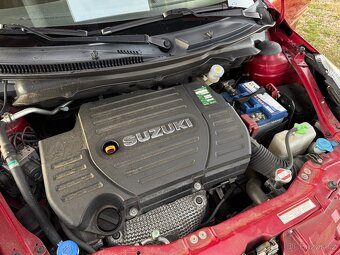 Suzuki Swift Sport 1.6 100 kW 2014 - 10