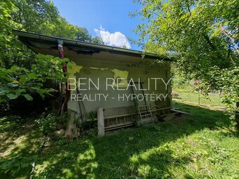 Exklusivní prodej - 2 chaty - stavební pozemek - Štákovy pas - 10