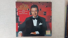 mix LP gramofonových desek, - 10