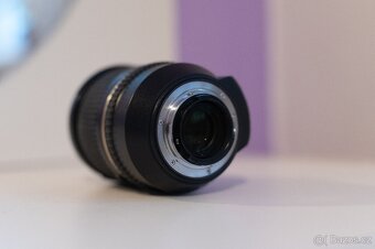 NIKON D750 + TAMRON 24-70 mm f/2,8 SP Di VC USD pro Nikon - 10