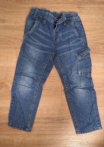 Detske chlapecke dziny, vel. od 98 do 116 - 10