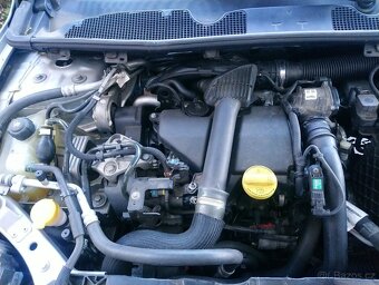 Renault Megane 3 limited 2015 1.5dci 81kw 208,000 km - 10