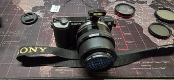 SONY Alpha a5000 - 10