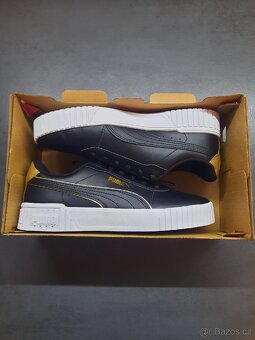 Boty Puma Carina 2.0 Pop Up Metallics,v.-38,NOVÉ - 10