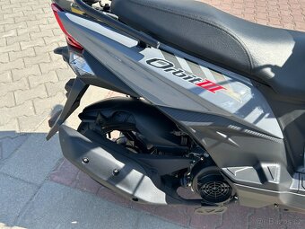 Sym Orbit III 125 2025 - 10