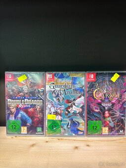 hry na Nintendo Switch - 10