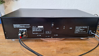 Sony TC-WR645S / Dolby S - 10