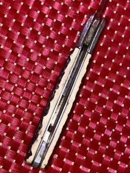 Lovecký nůž MIKOV s pojistkou - 10