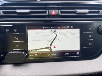 CITROEN C4 1,6 HDi Space Tourer  7.MÍST - 10