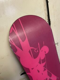 Dámský snowboard - 10