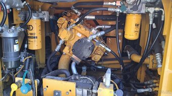 Prodám pásový bagr Caterpillar 324EL - 10