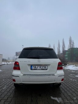 Mercedes Benz GLK - 10
