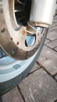 Piaggio X-Evo 125 - 10