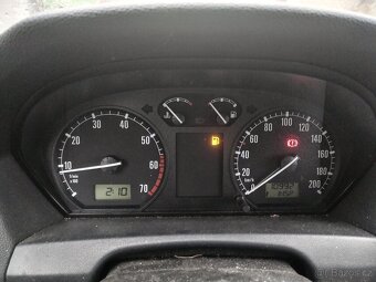 Skoda fabia combi 1.2 47kw 2004  110tkm - 10