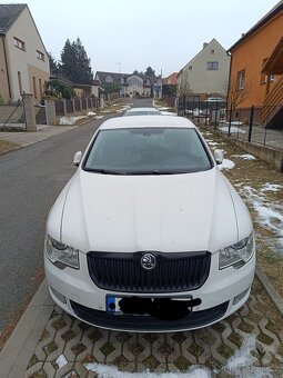 Škoda Superb 2009 3.6 FSI - 10