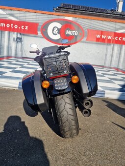 Harley davidson LowriderST - 10