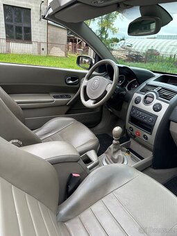 Renault Megane - CABRIO - 1.9 DCI 88KW - 10