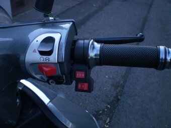 El. skútr Hecht citis max - 10