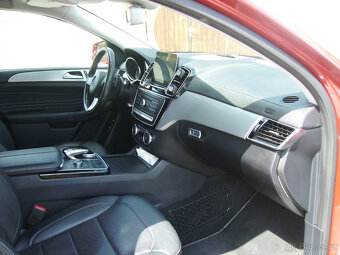 Prodám Mercedes Benz GLE 350 Diesel Coupe - 10