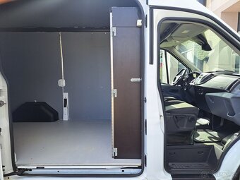 Ford Transit 2.0 TDCI, 125kW, ZÁRUKA, odpočet DPH - 10