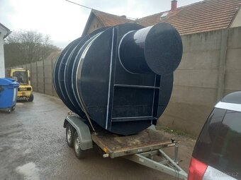 Odtah, dovoz, přeprava do 3,5t - 10
