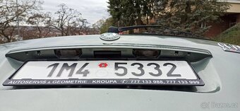 Škoda Octavia 1.9 tdi 4x4, 2003, BUSINESS, ČR původ - 10