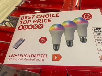 Led svetla - 10