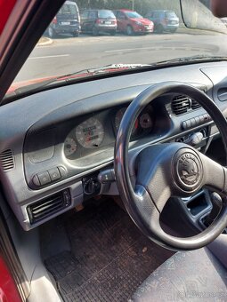 Škoda Felicia 1.6LX - 10