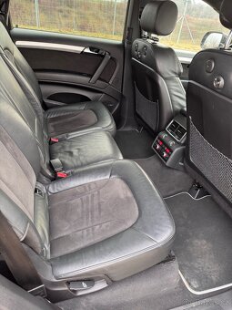 Audi Q7, 3.0 tdi - 180kw, 8st.,, 2012 facelift, S-line, CZ - 10