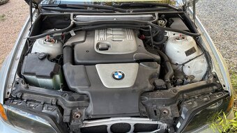 BMW E46 320d 110kw touring - 10