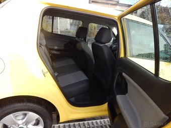 Škoda Fabia II, 1,2 HTP 44 kW - 10