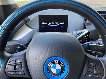BMW i3 120 Ah 2021 - 10