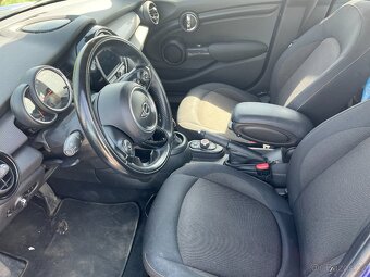 Mini Cooper 1.5 benzín 2019 - 10