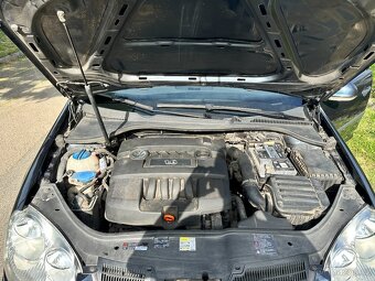 VW Golf 5 1.6MPi 75kw - climatronic - ESP - 10
