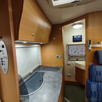 Fiat Ducato Knaus Sport Traveller 505,rv.2005 - 10