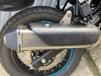 Royal Enfield Himalayan Scram 411 r.v. 2022 3.360km - 10