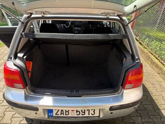 VW Golf 4 1.6 automat - 10