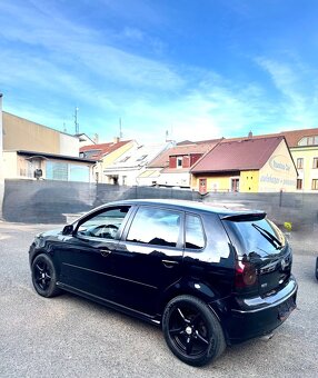 Volkswagen Polo, 1.8GTI POLO 2007 Ojeté, 9/2007, 165 000 km - 10