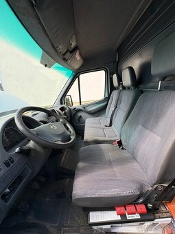Mercedes-Benz Sprinter 316 CDI KA/55 - 10