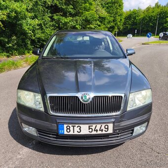 Škoda Octavia 1.6 MPI - 10