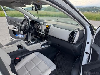 CITROËN C5 AIRCROSS 1.6 181HP | 42500km | ZÁRUKA | ODPOČET - 10