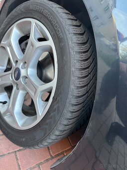 Ford Mondeo mk4 - 10