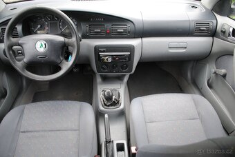 Škoda Octavia kombi 1.6MPi 75kW - FACELIFT - 10